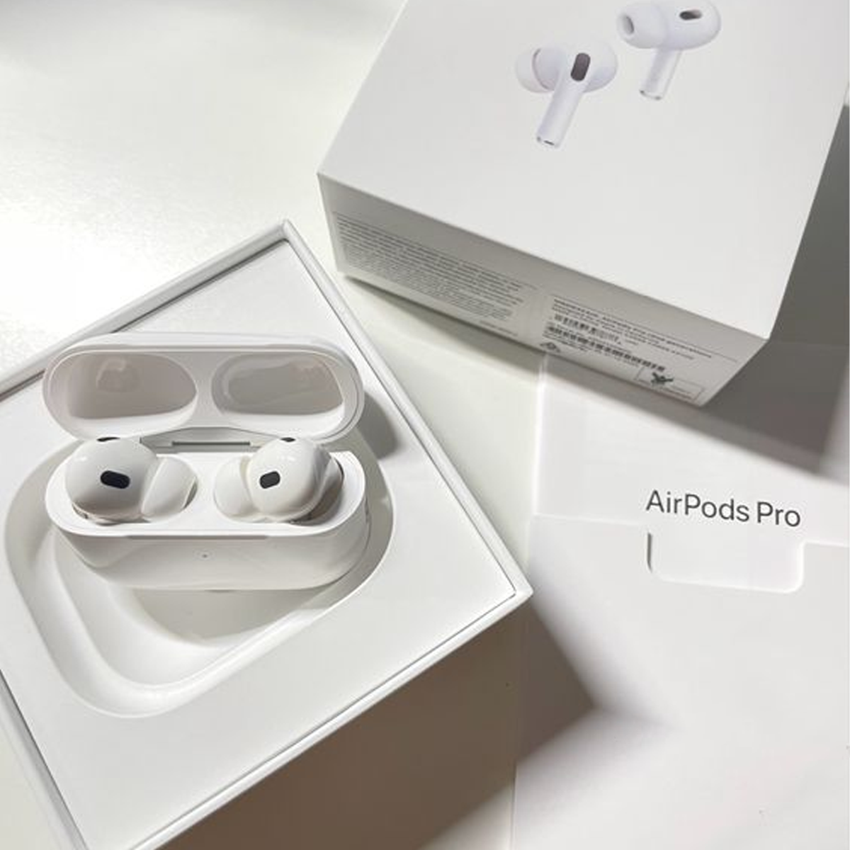 Airpods Pro 2 Generación Audifonos Para Iphone