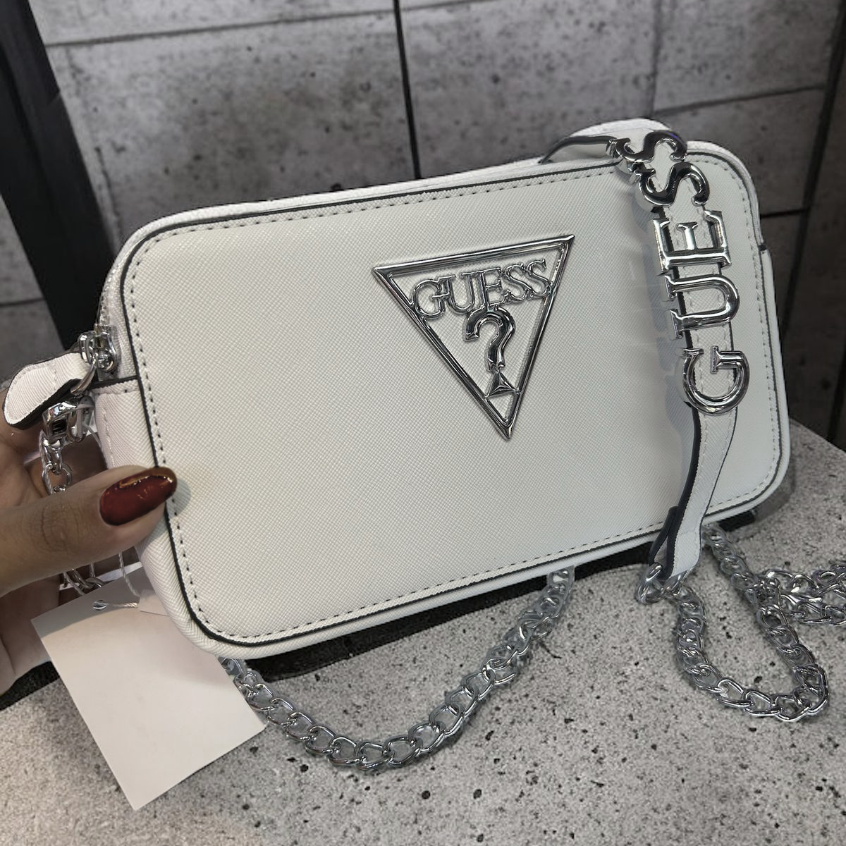 Bolso Gs White