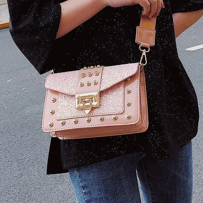 Bolso Starry Soft Pink