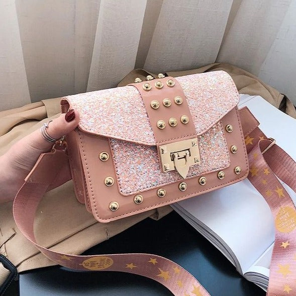 Bolso Starry Soft Pink