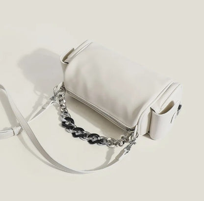 Bolso Bacarolla Blanco