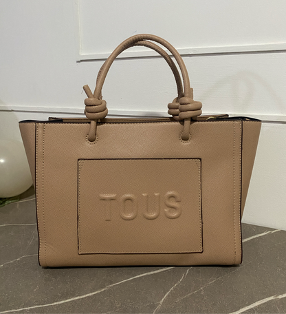 Shopper T Beige