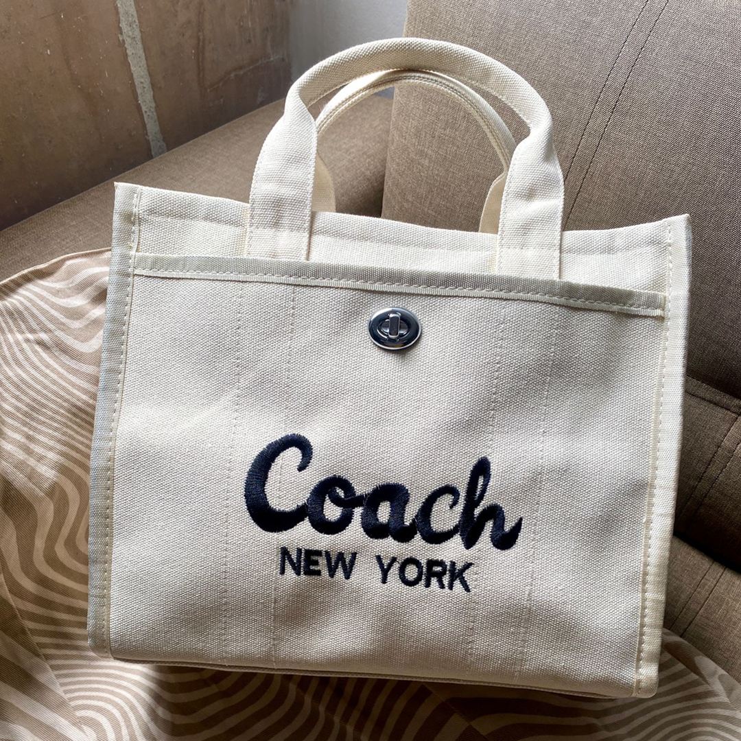 Bolso Coach Cargo