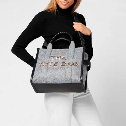 Tote Bag Acid Gray