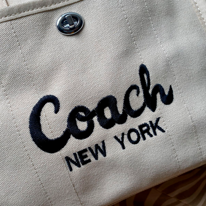 Bolso Coach Cargo