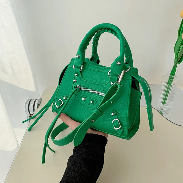 Bolso Nare Verde