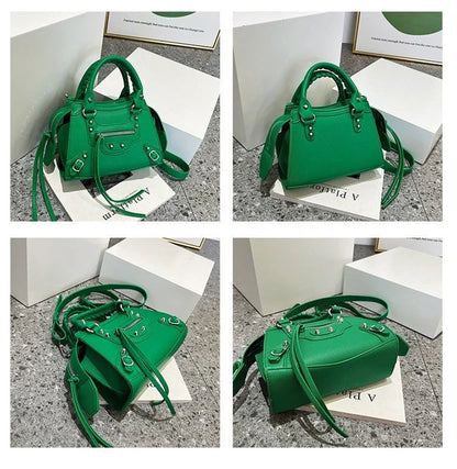 Bolso Nare Verde