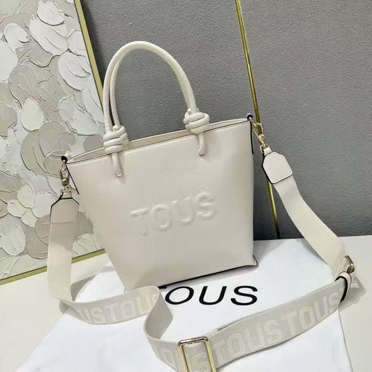 Bolso Tous White