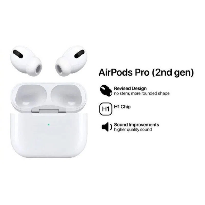 Airpods Pro 2 Generación Audifonos Para Iphone – vanagatienda