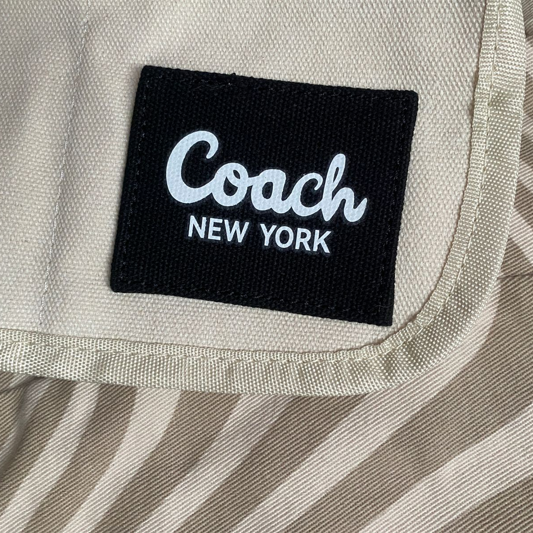 Bolso Coach Cargo