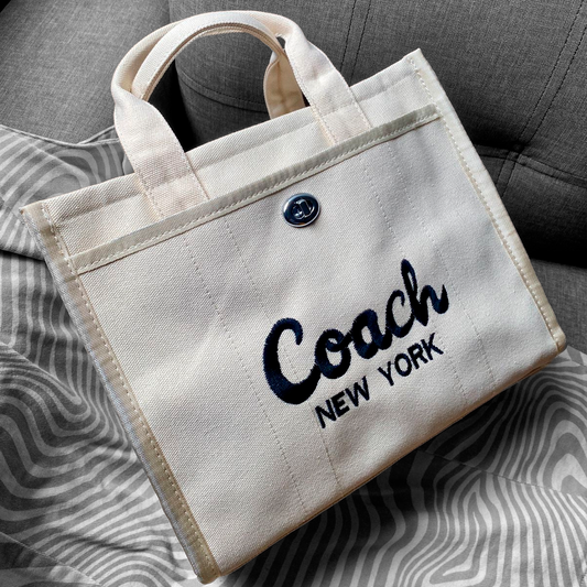 Bolso Coach Cargo