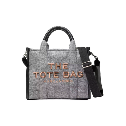 Tote Bag Acid Gray