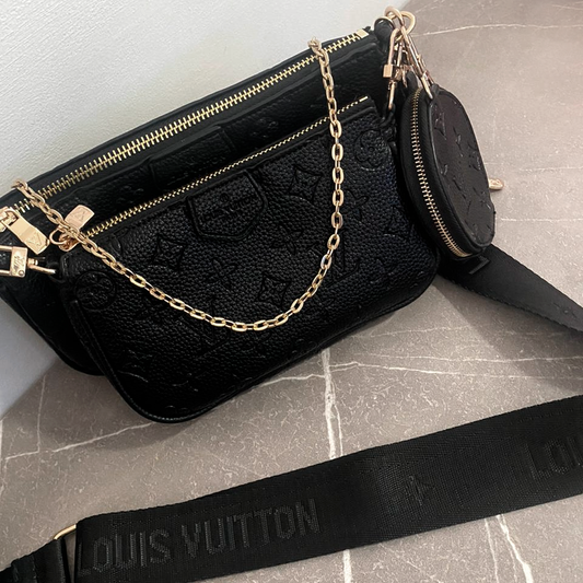 Bolso LV Negro – vanagatienda