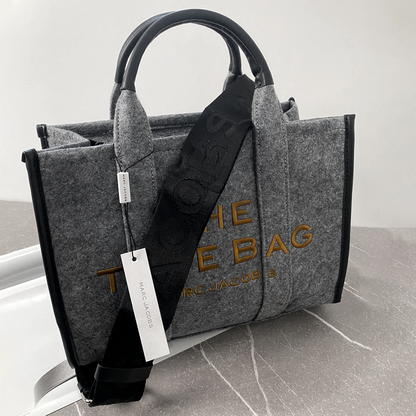 Tote Bag Acid Gray