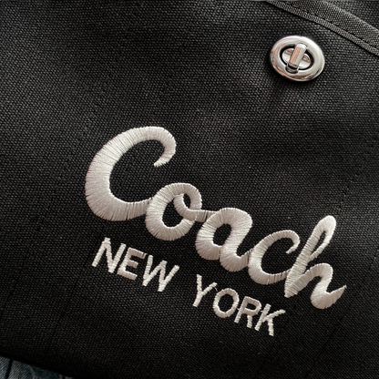 Bolso Coach Cargo Dark